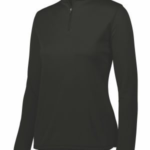 Augusta Ladies' Attain Quarter-Zip Pullover
