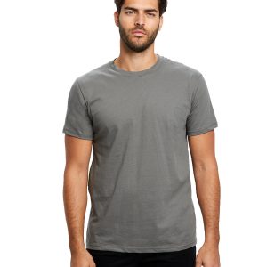 US BLANKS Men's Made in USA Short Sleeve Crew T-Shirt