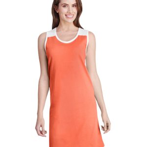 LAT Ladies' Racerback Tank Dress