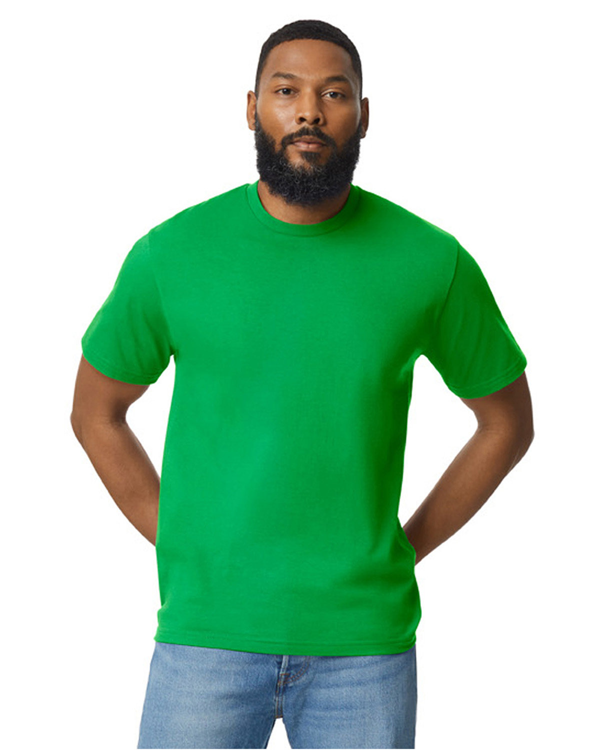 Irish Green Blank