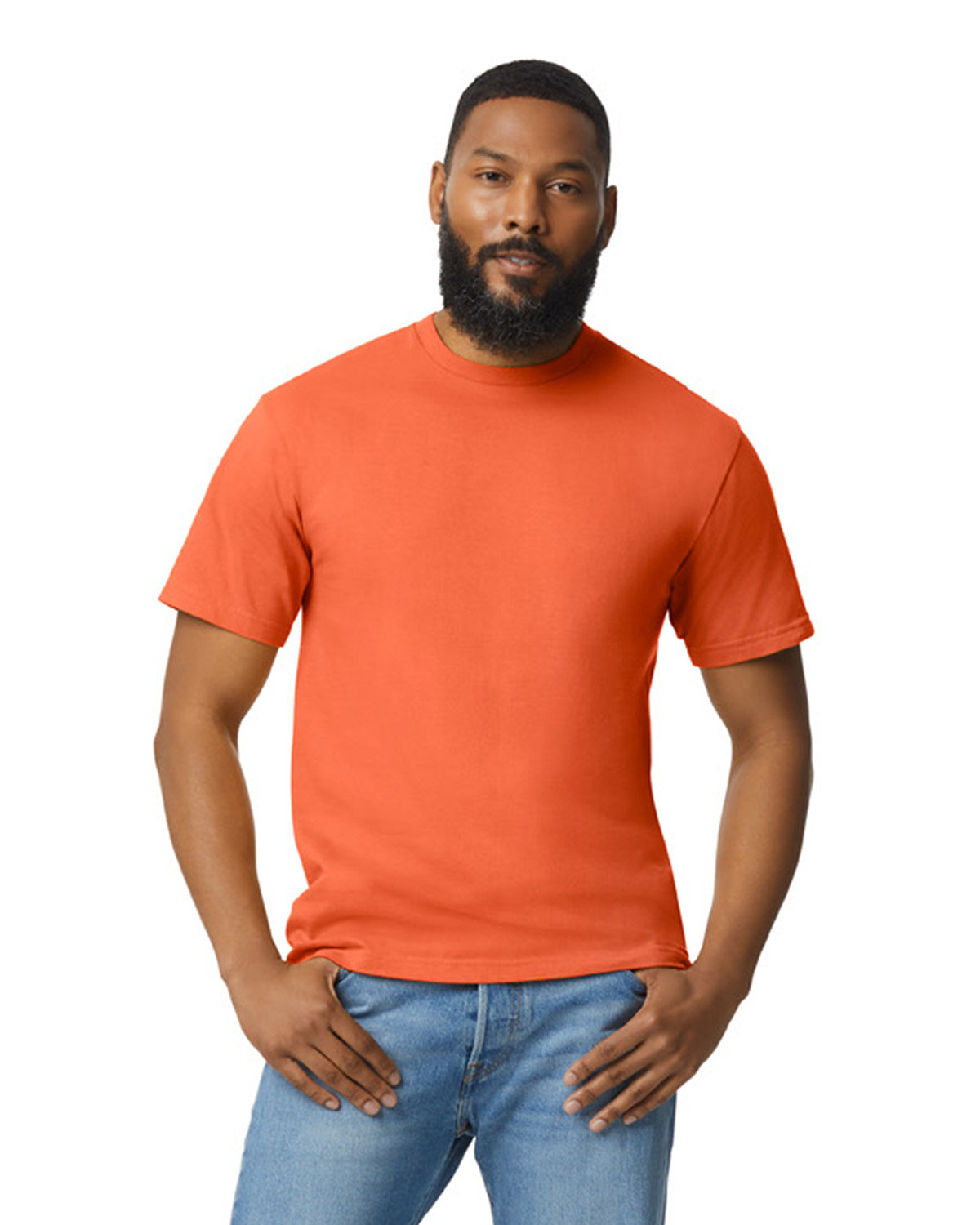 Orange Blank