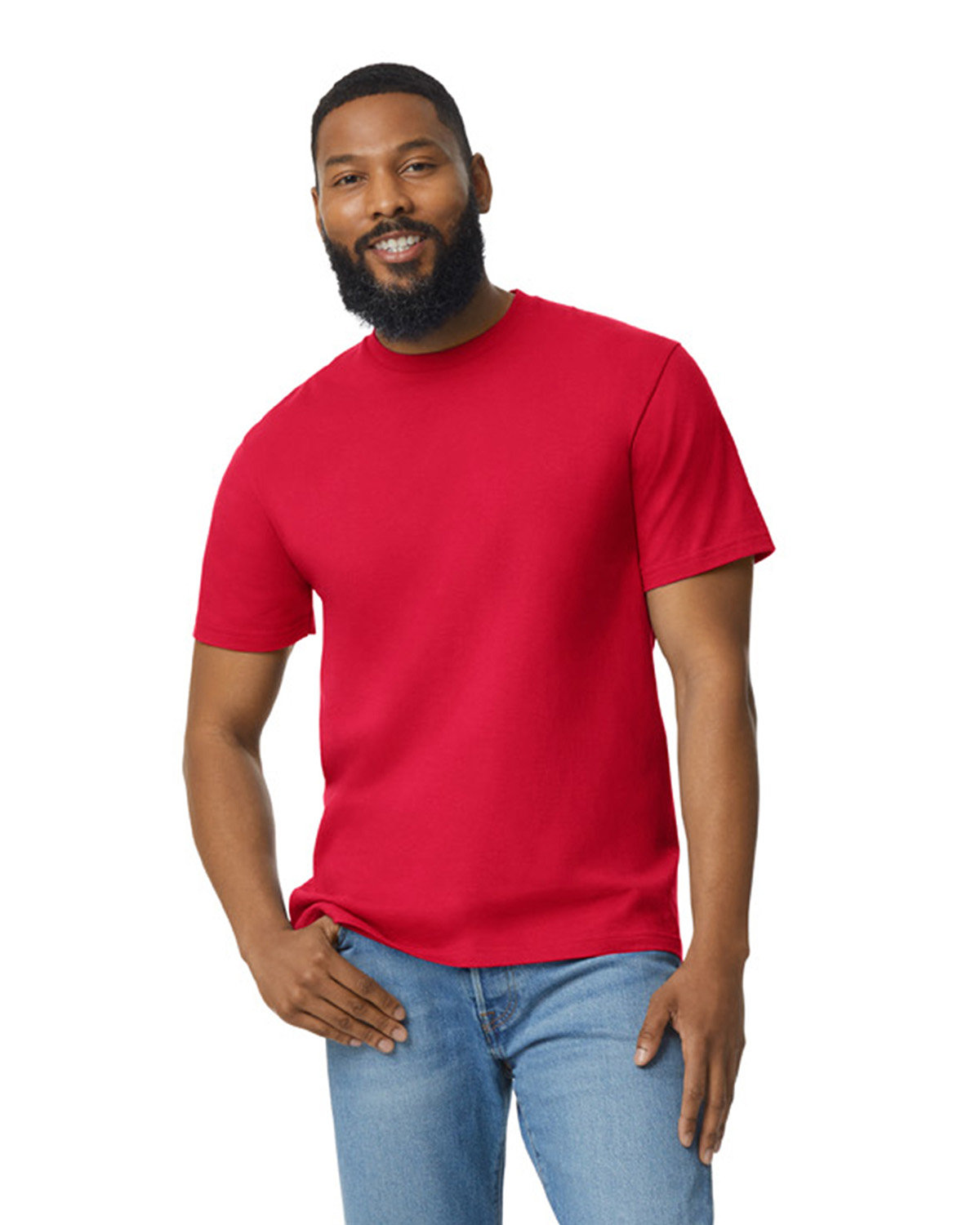 Red Blank