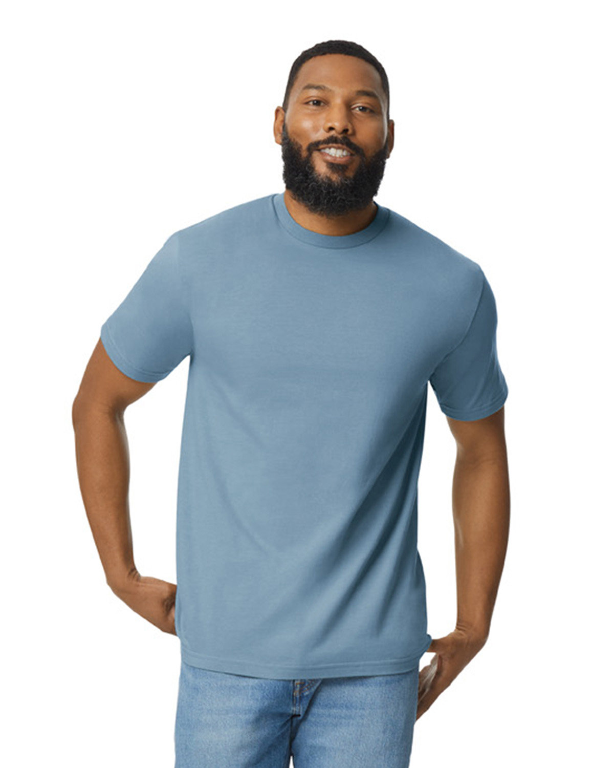 Stone Blue Blank