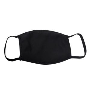 BAYSIDE Adult Cotton Face Mask Made in USA