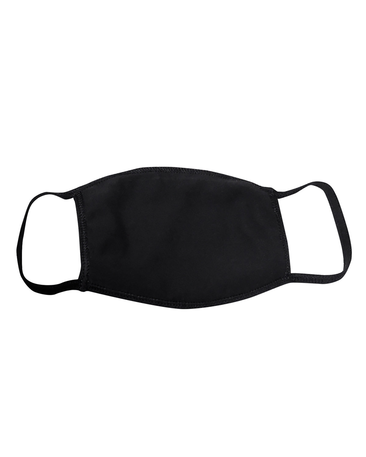 BAYSIDE Adult Cotton Face Mask Made in USA