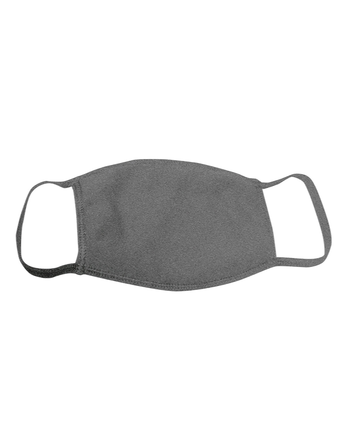 Heather Charcoal Blank