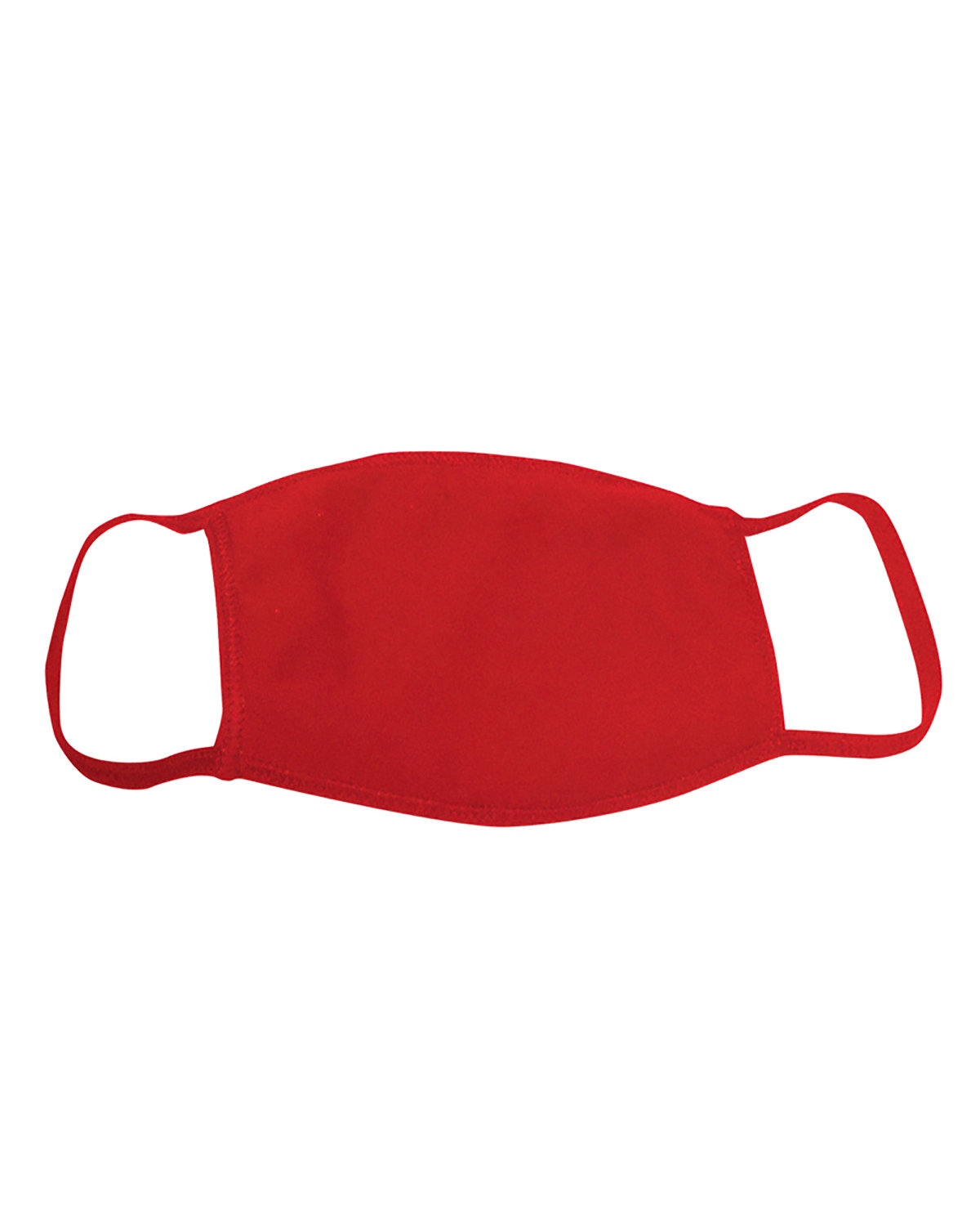 Red Blank