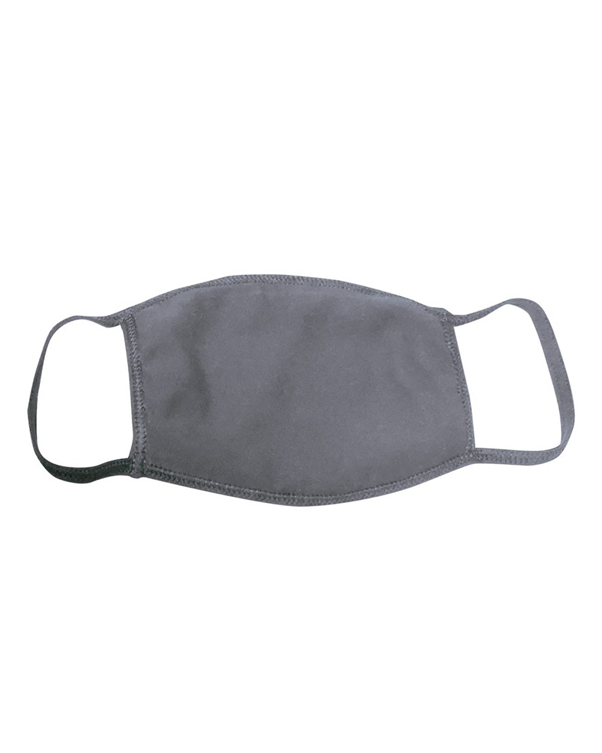 Solid Charcoal Blank
