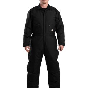 Berne Apparel Men's Icecap Insulated Coverall