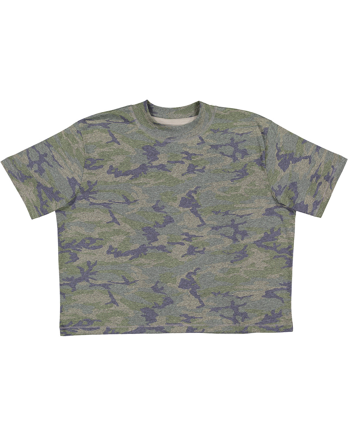 Vintage Camo Blank