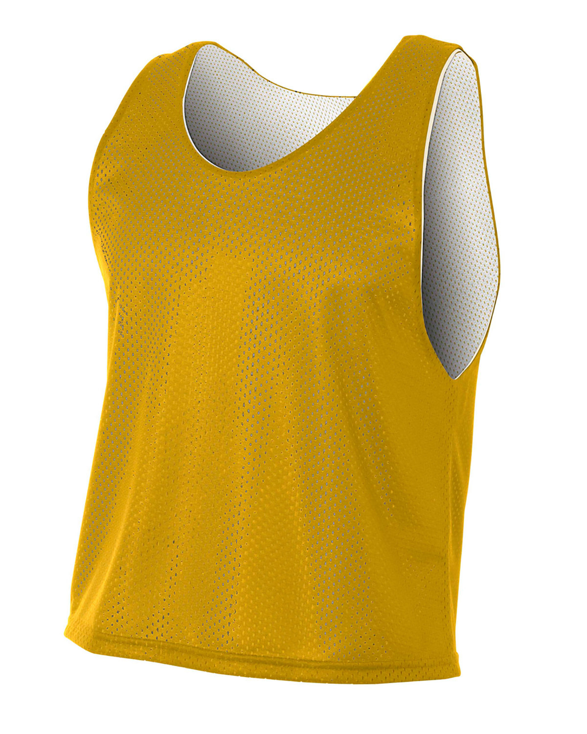 Gold/ White Blank
