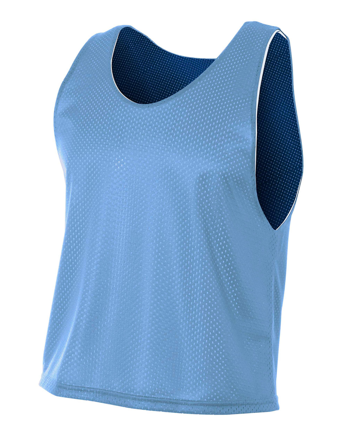 Lt Blue/ Navy Blank