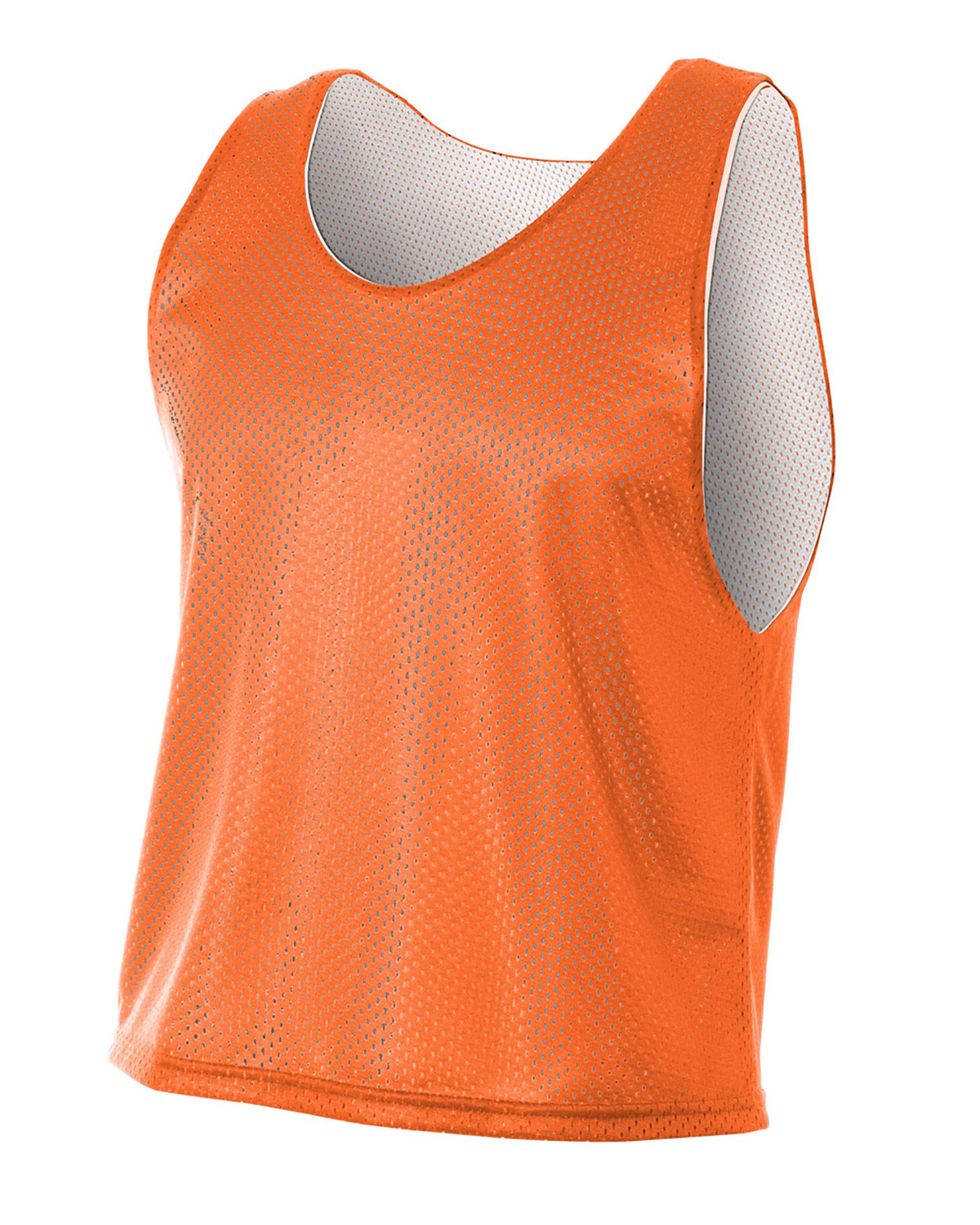 Orange/ White Blank