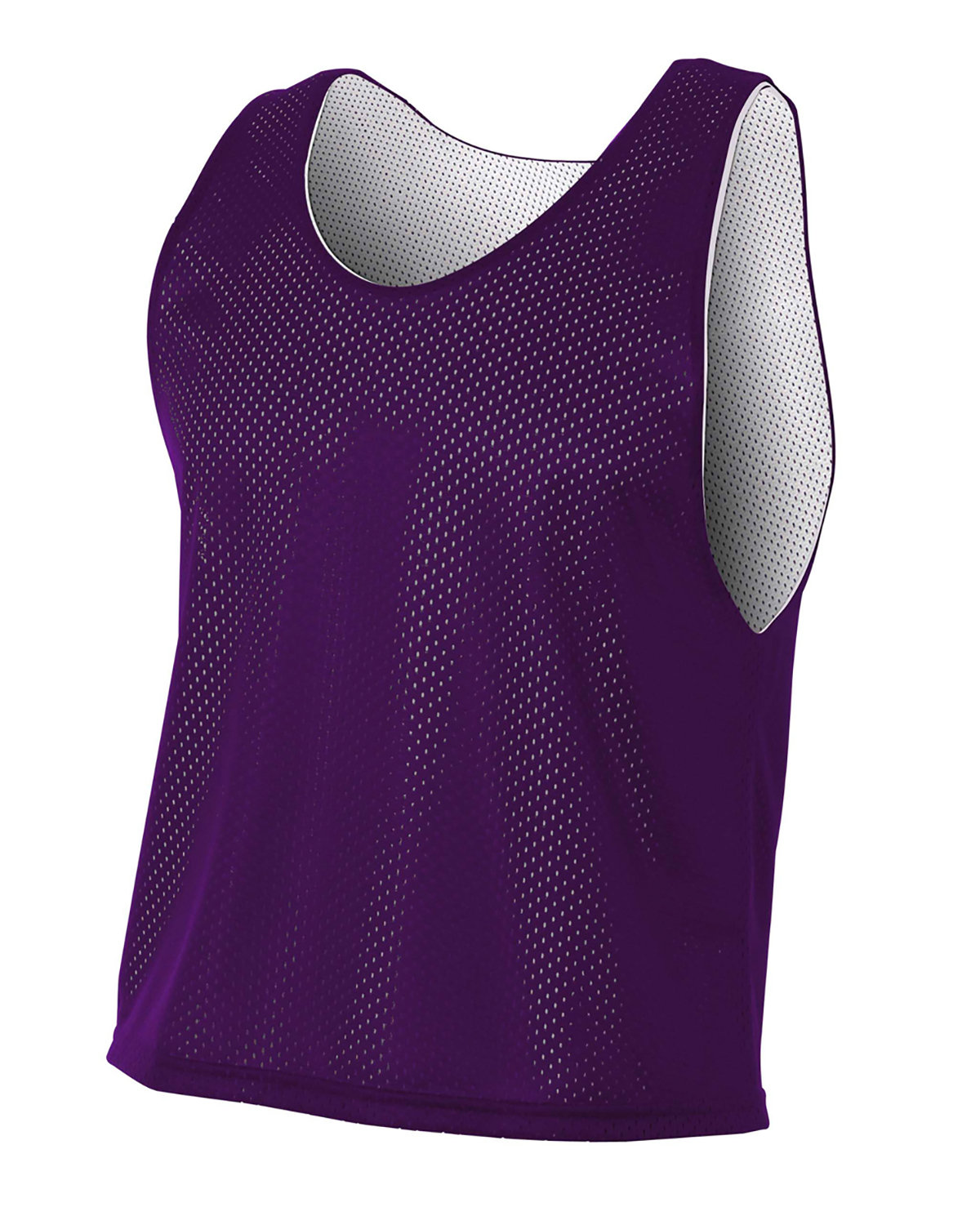 Purple/ White Blank