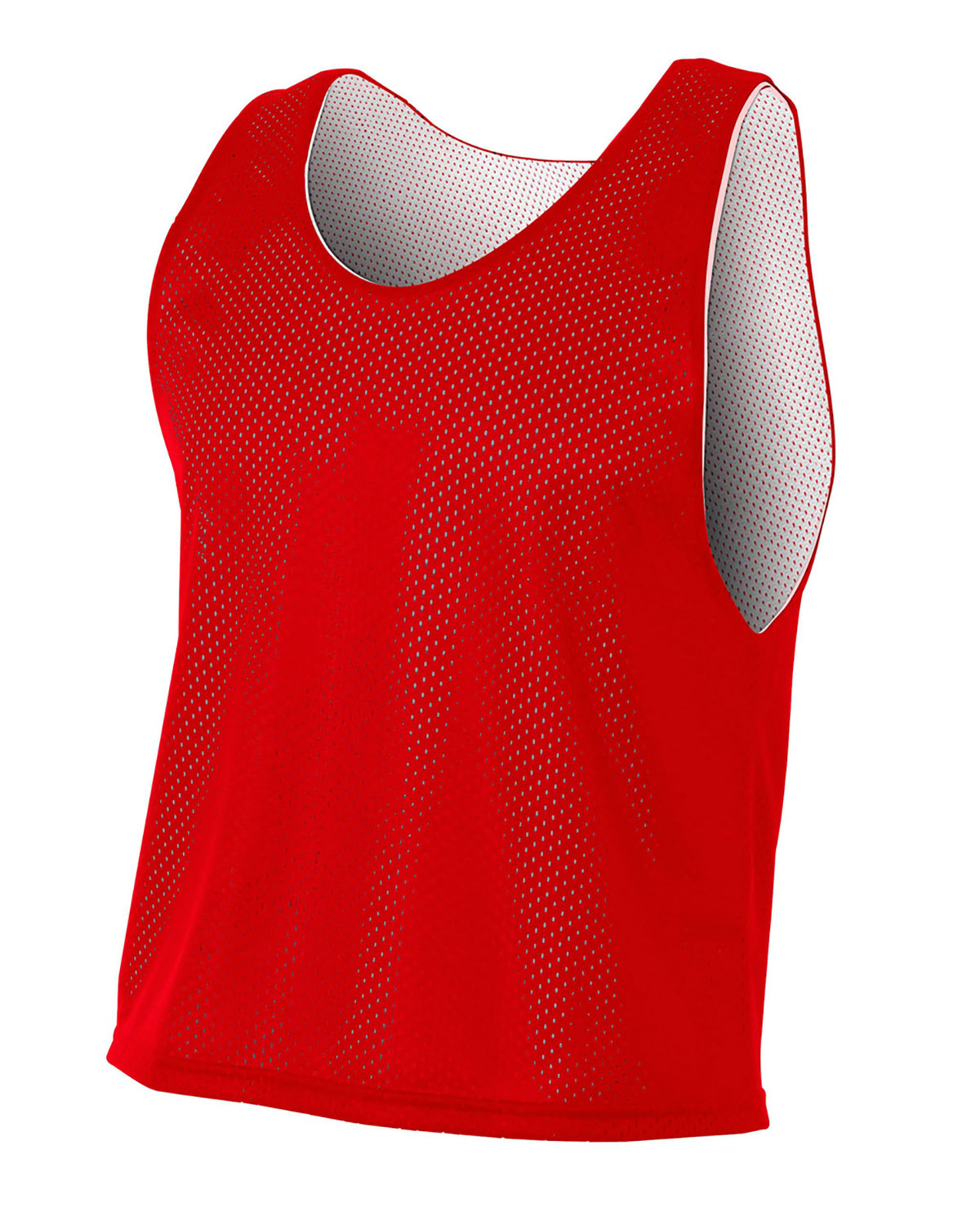 Scarlet/ White Blank