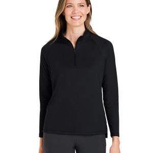 NORTH END Ladies' Revive Coolcore® Quarter-Zip