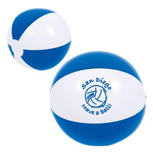 Prime Line 16" Two-Tone Beach Ball