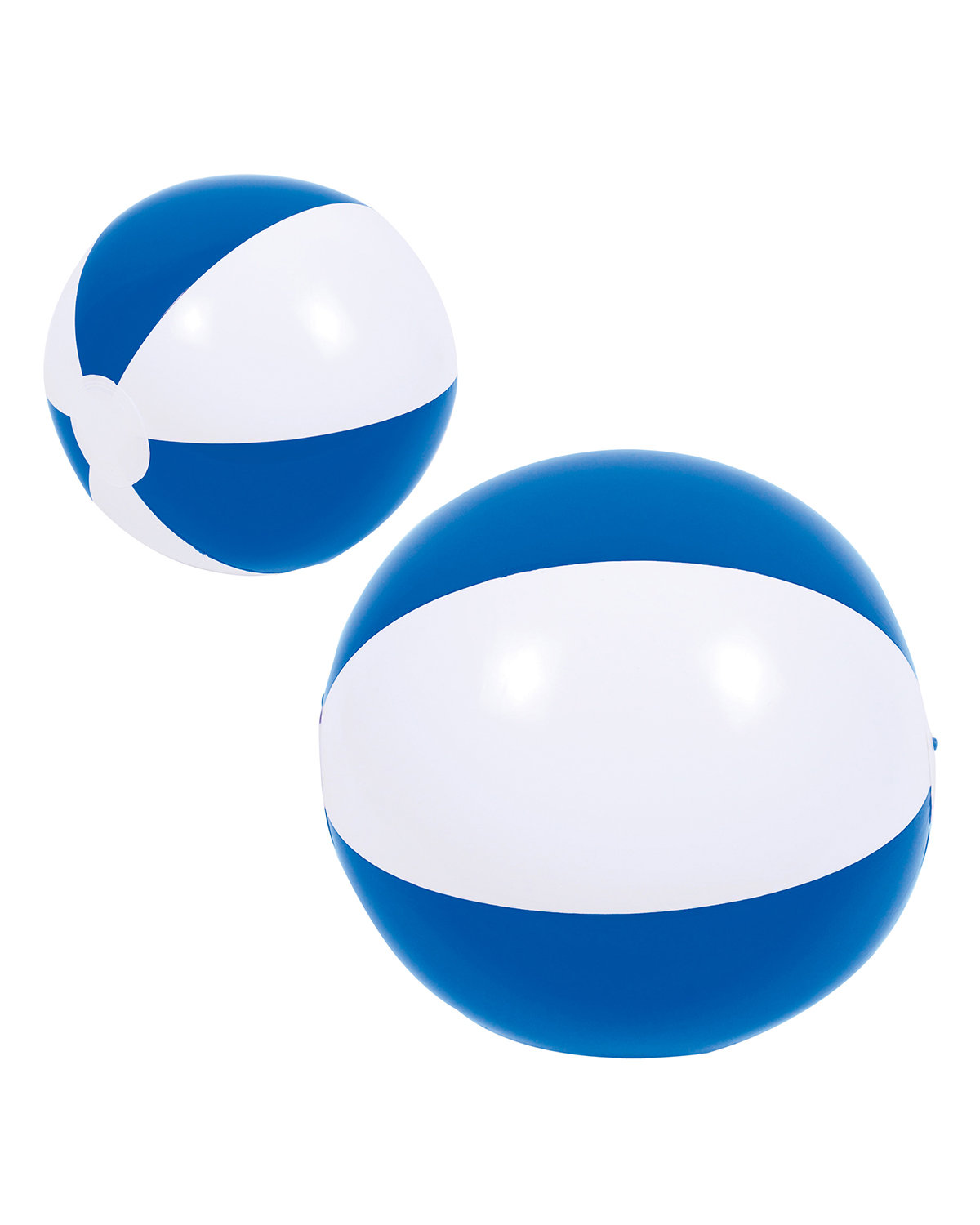 Blue Blank