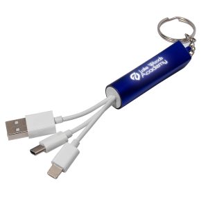 Prime Line Light-Up-Your-Logo Cable Set