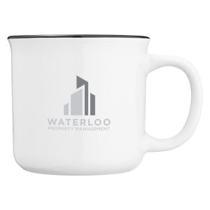 CORE365 12oz Ceramic Mug