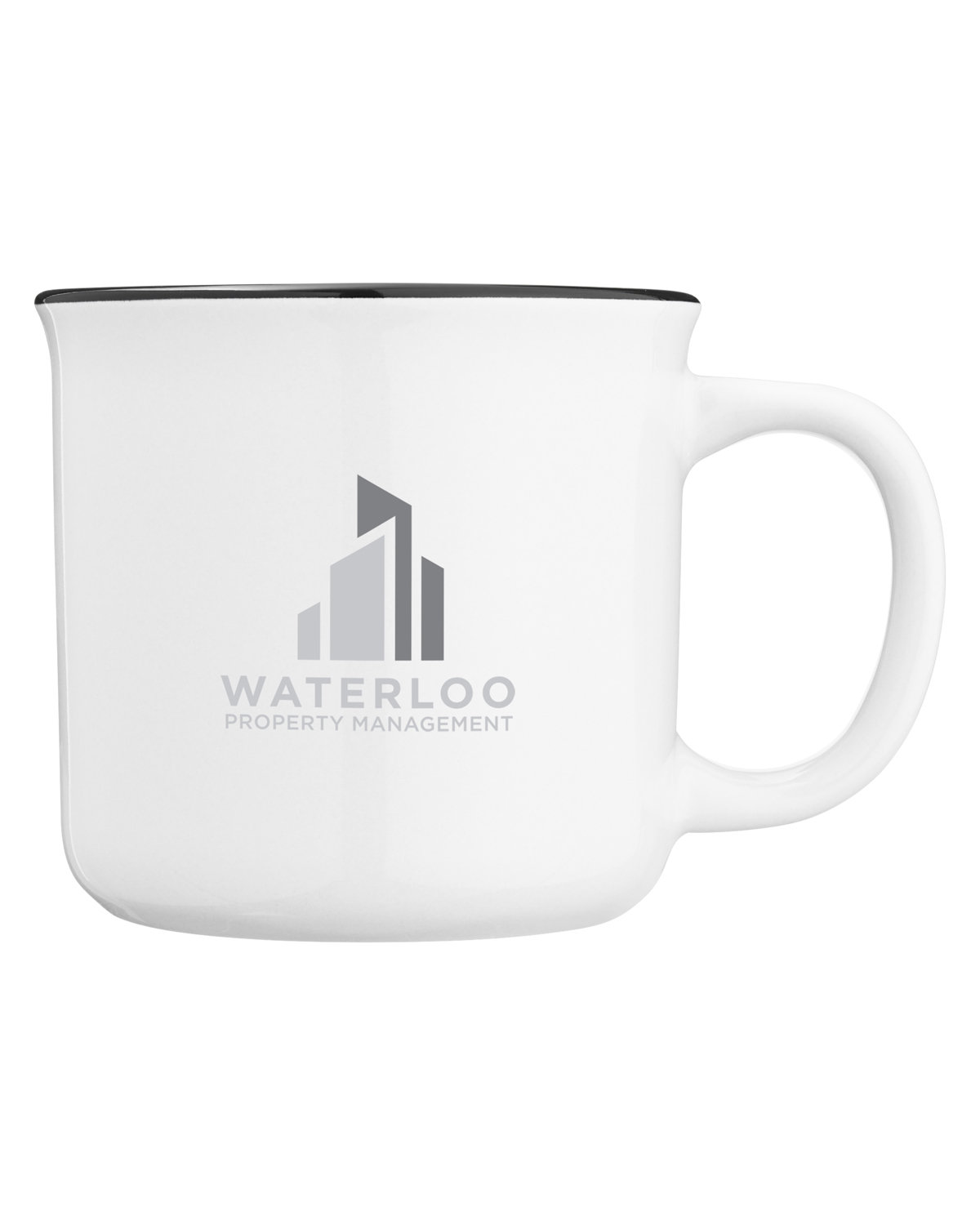 CORE365 12oz Ceramic Mug