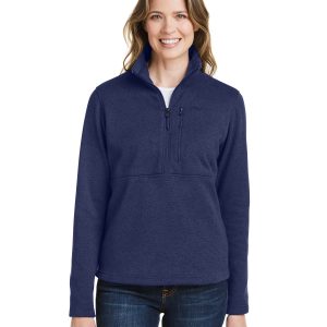 Marmot Mountain Ladies' Dropline Half-Zip Jacket