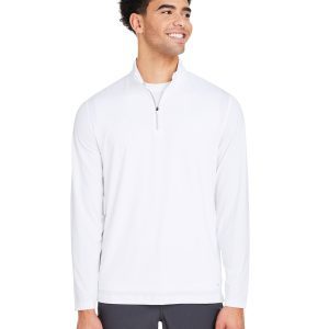 PUMA GOLF Men's You-V Quarter-Zip