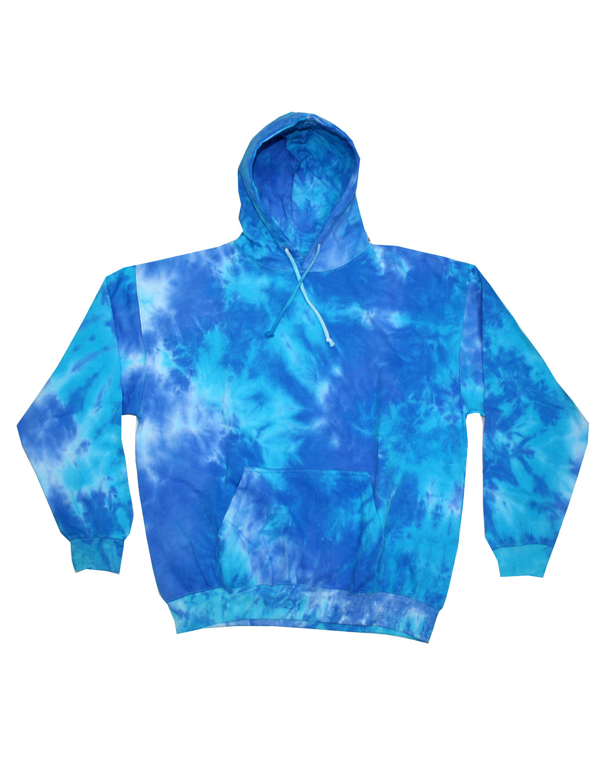 Blue Mix Blank