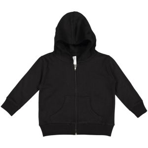 Rabbit Skins Toddler Zip Fleece Hoodie