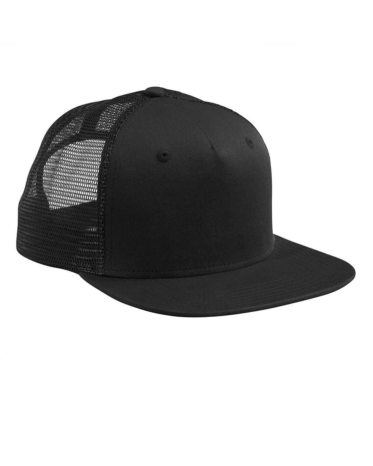 Black/ Black Blank
