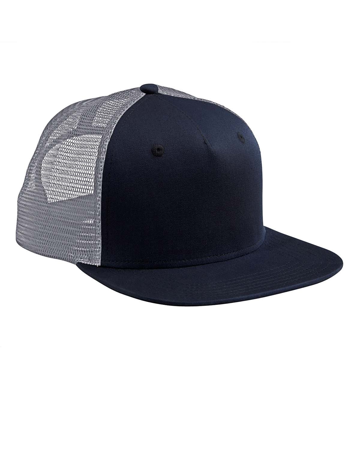 Navy/ Grey Blank