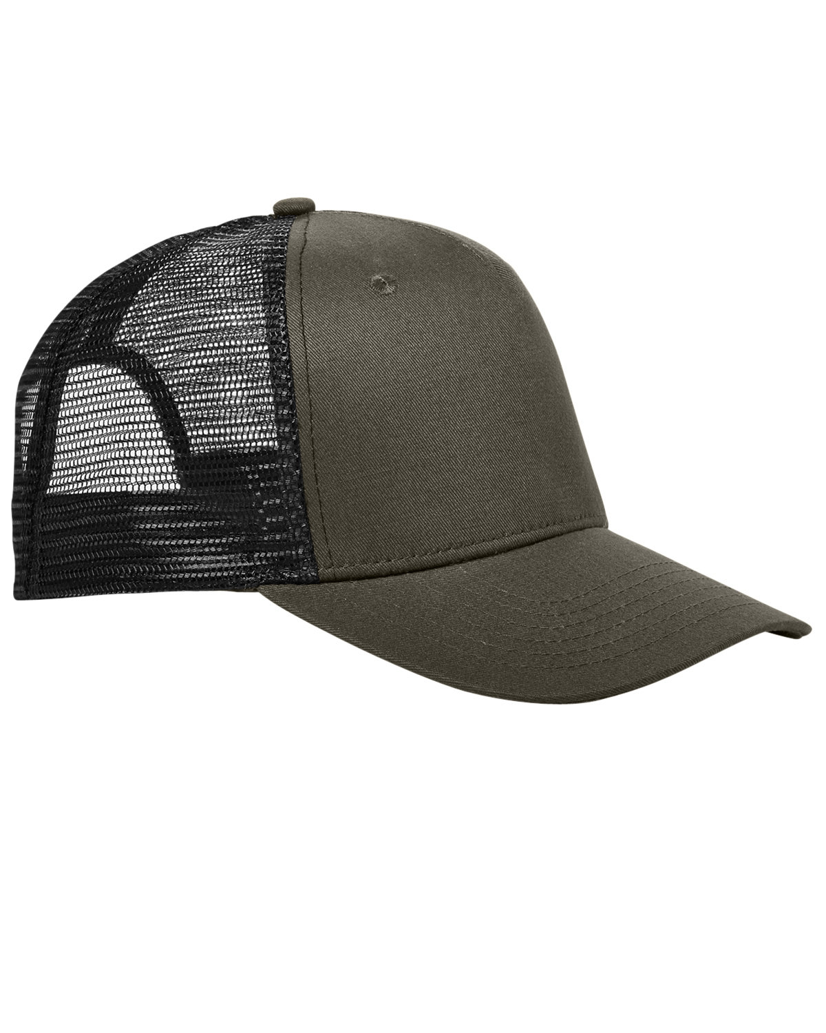 Olive/ Black Blank