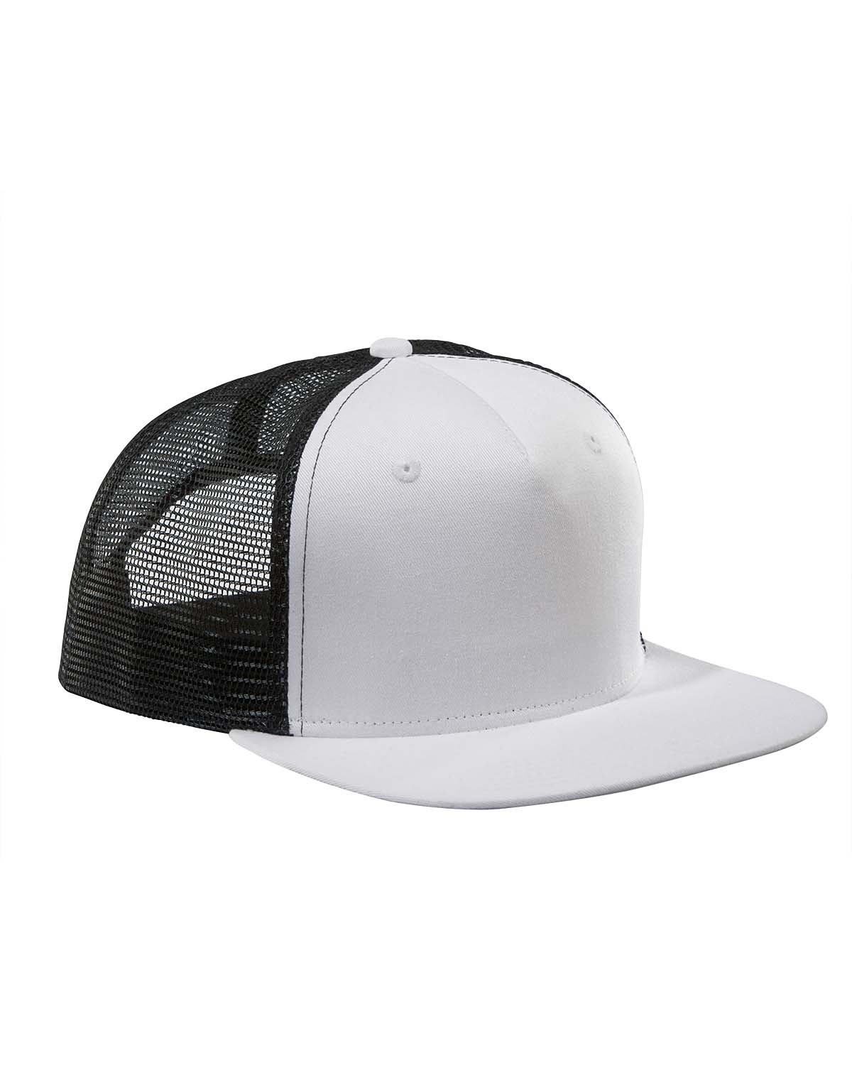 White/ Black Blank