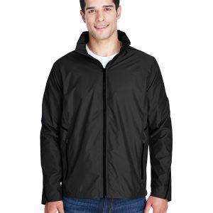 Team 365 Adult Conquest Jacket with Mesh Lining