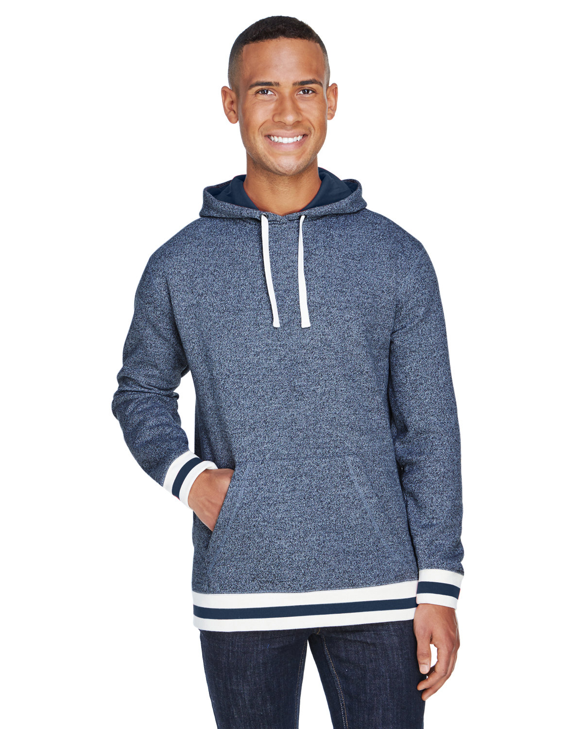 Navy Pepper Blank