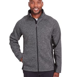 SPYDER Men's Constant Full-Zip Sweater Fleece Jacket