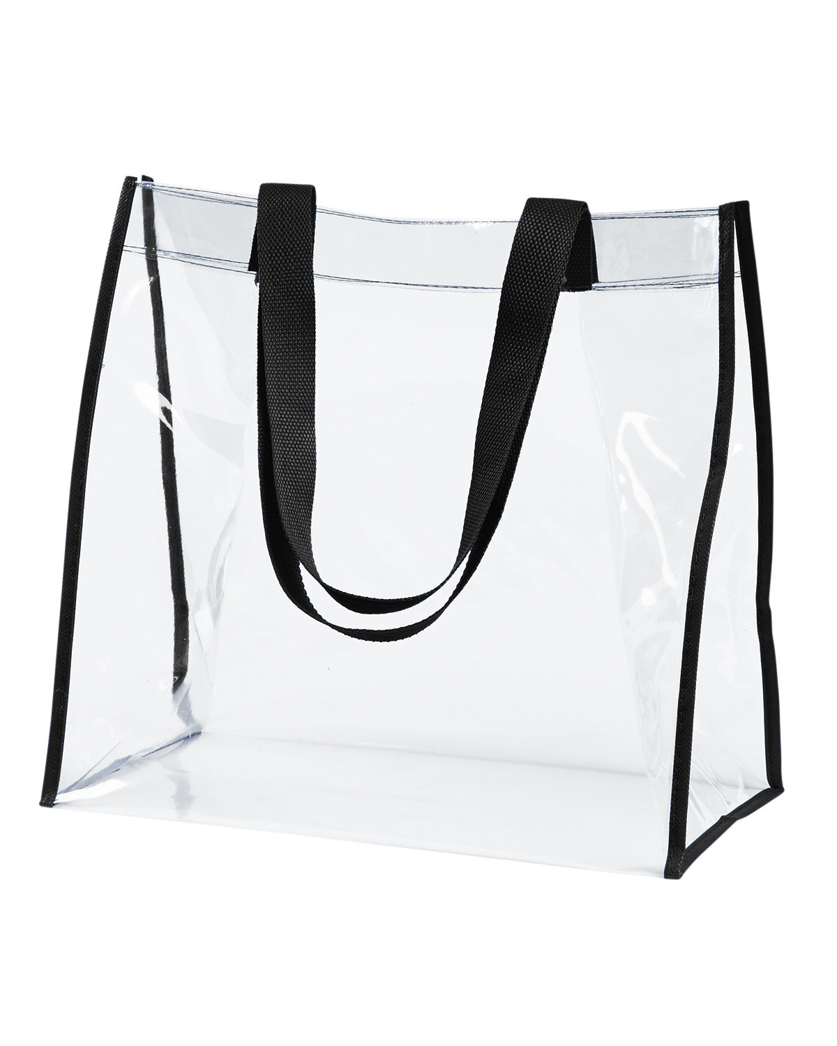 Bagedge - Big Accessories Clear PVC Tote