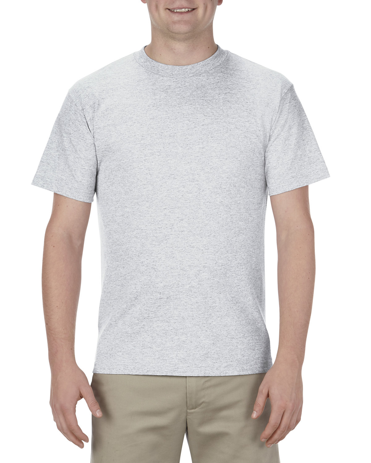 Ash Grey Blank