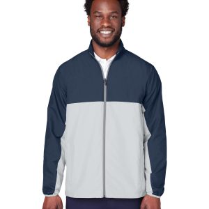 PUMA GOLF Men's 1st Mile Wind Jacket