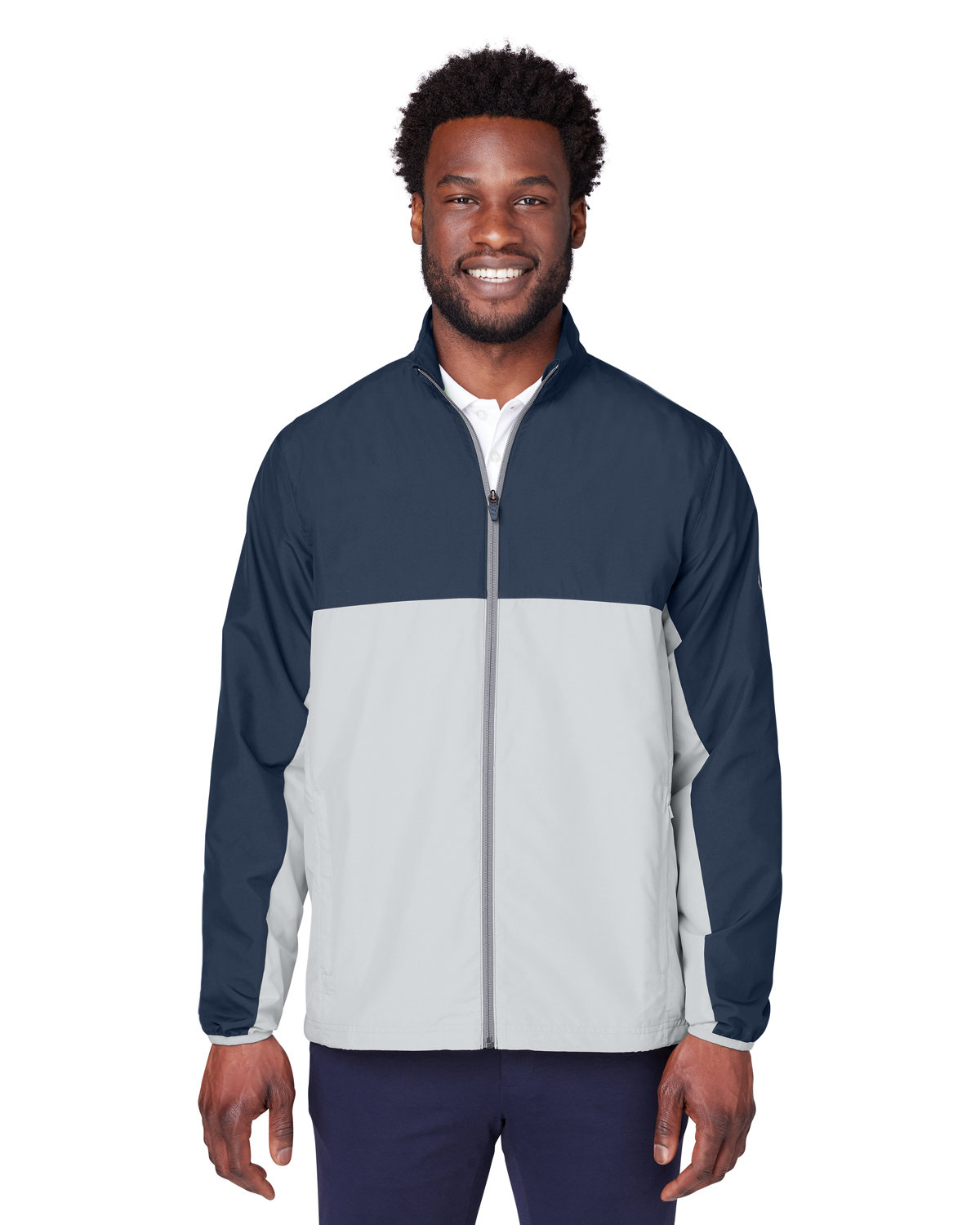 Navy Blz/ Hgh Rs Blank