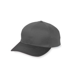 Augusta Youth Cotton Twill Low Profile Cap