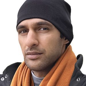 BAYSIDE 8" Thermal Beanie