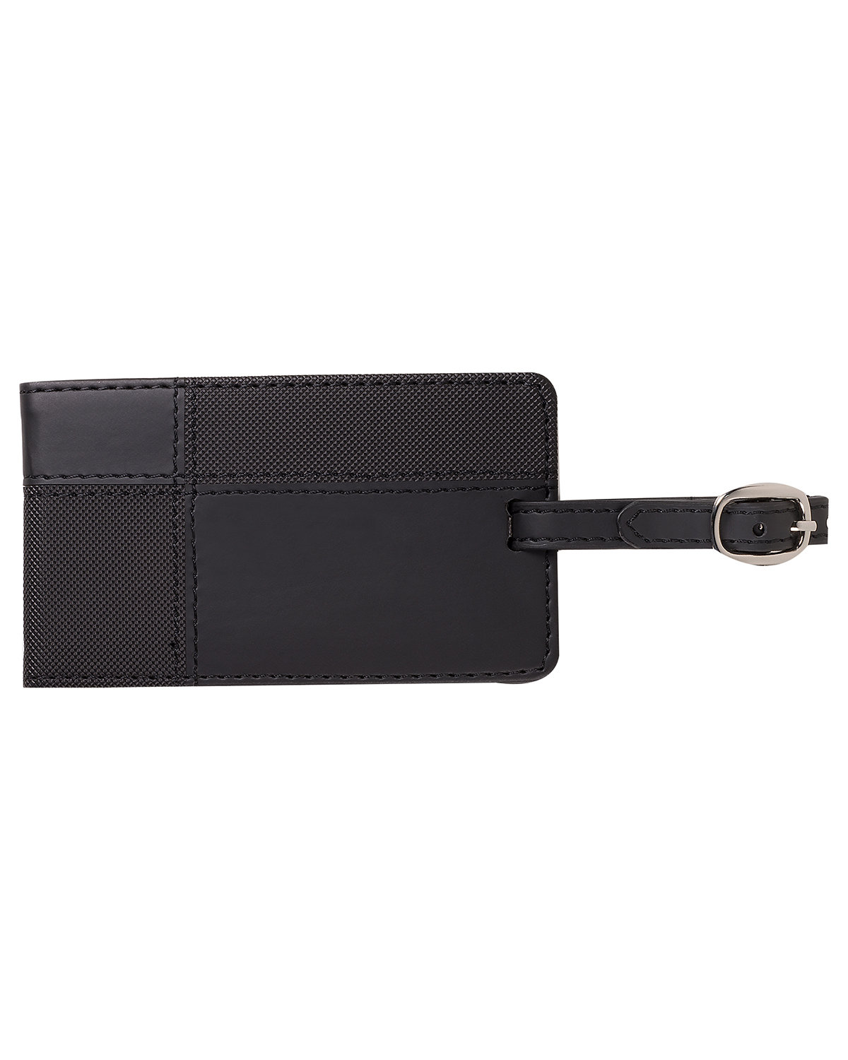 Leeman Tuscany™ Duo-Textured Luggage Tag