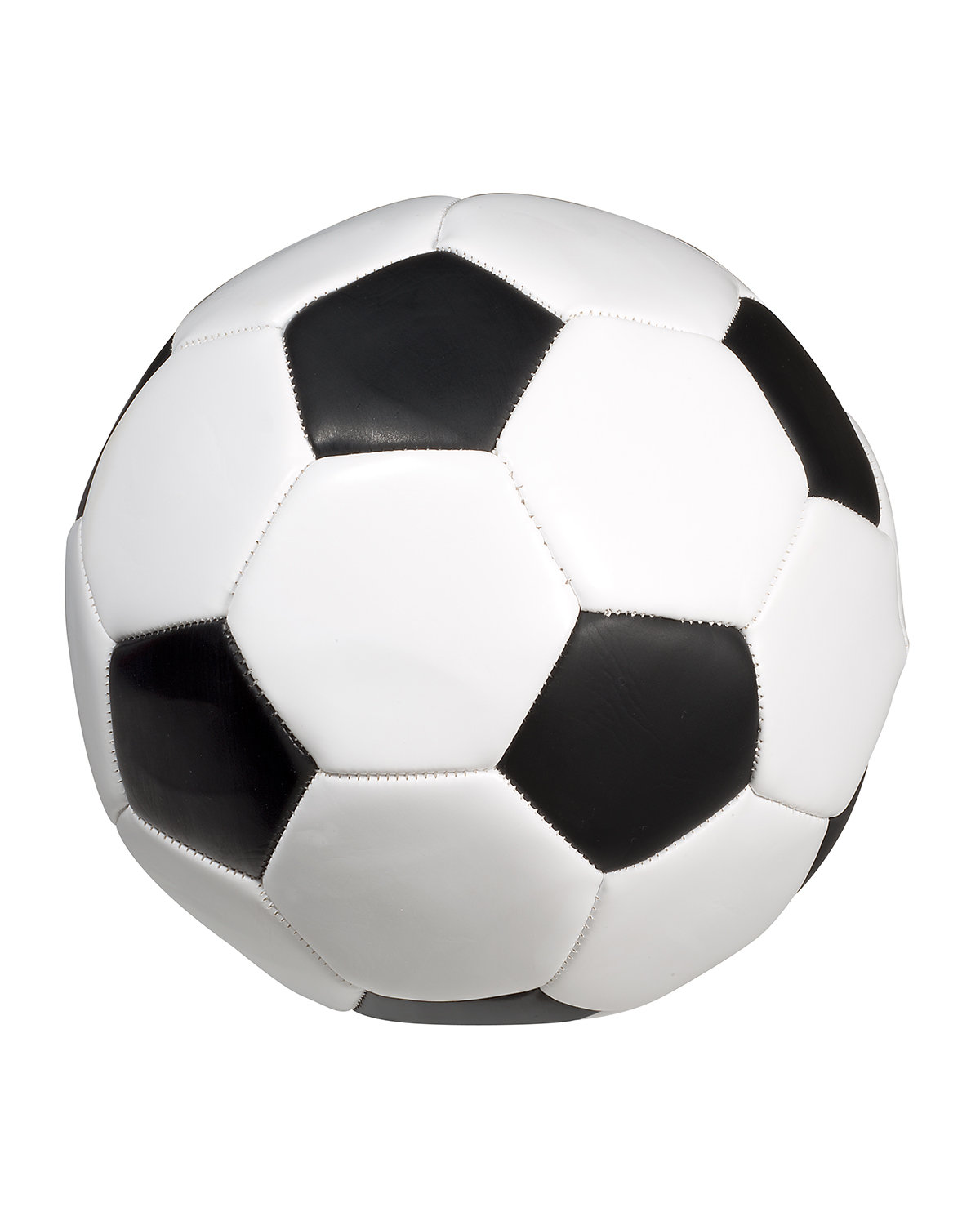 Prime Line Full Size Promotional Soccer Ball