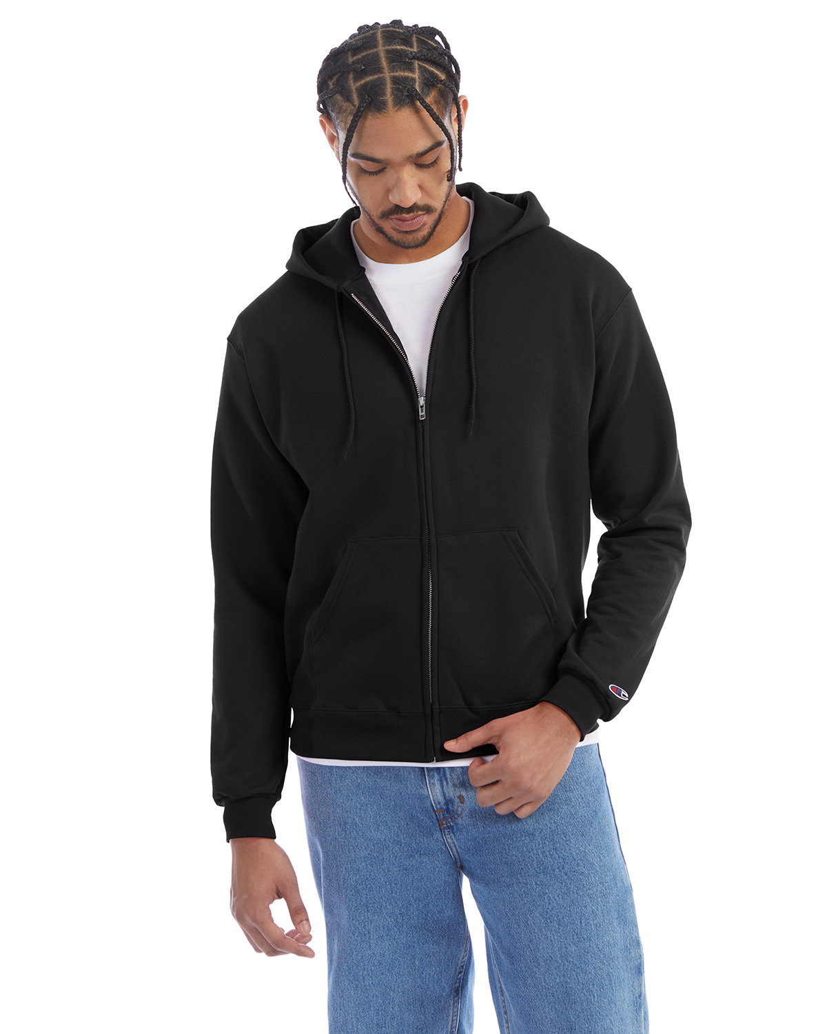 Black Blank