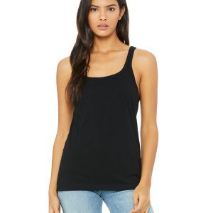 BELLA+CANVAS Ladies' Relaxed Jersey Tank