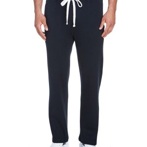 J AMERICA Adult Premium Open Bottom Fleece Pant
