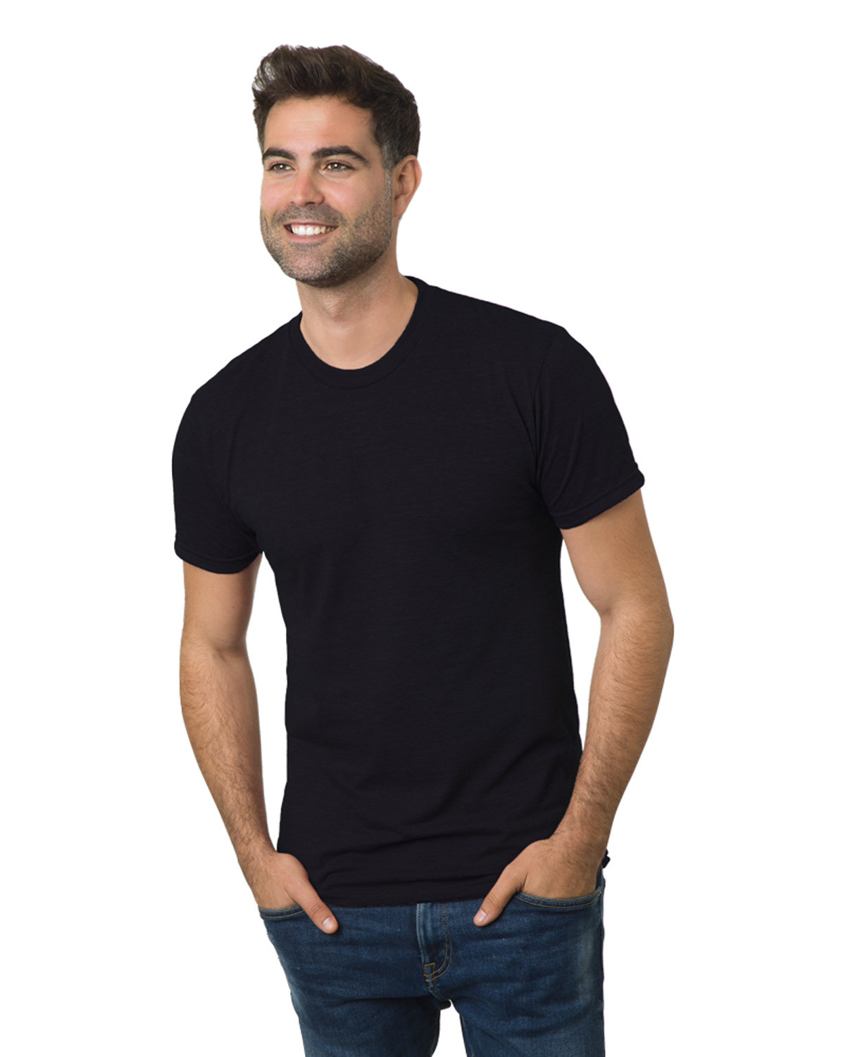 Solid Black Blank