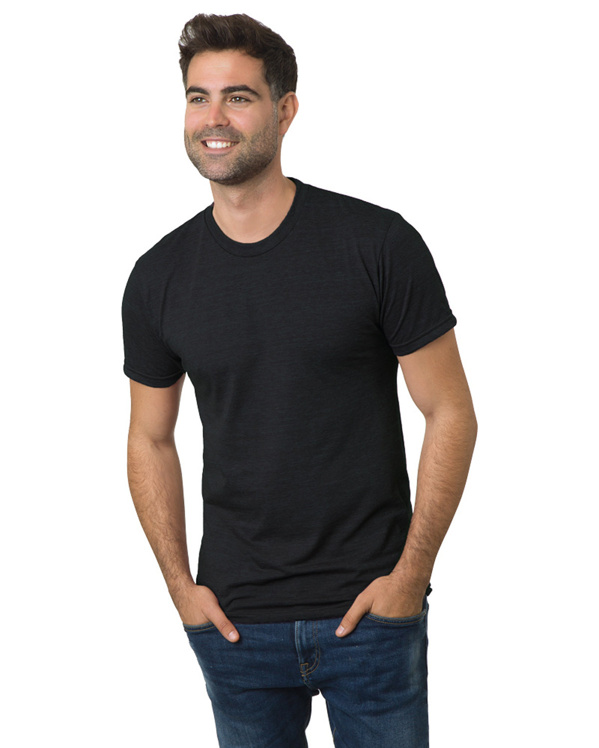 Tri Black Blank