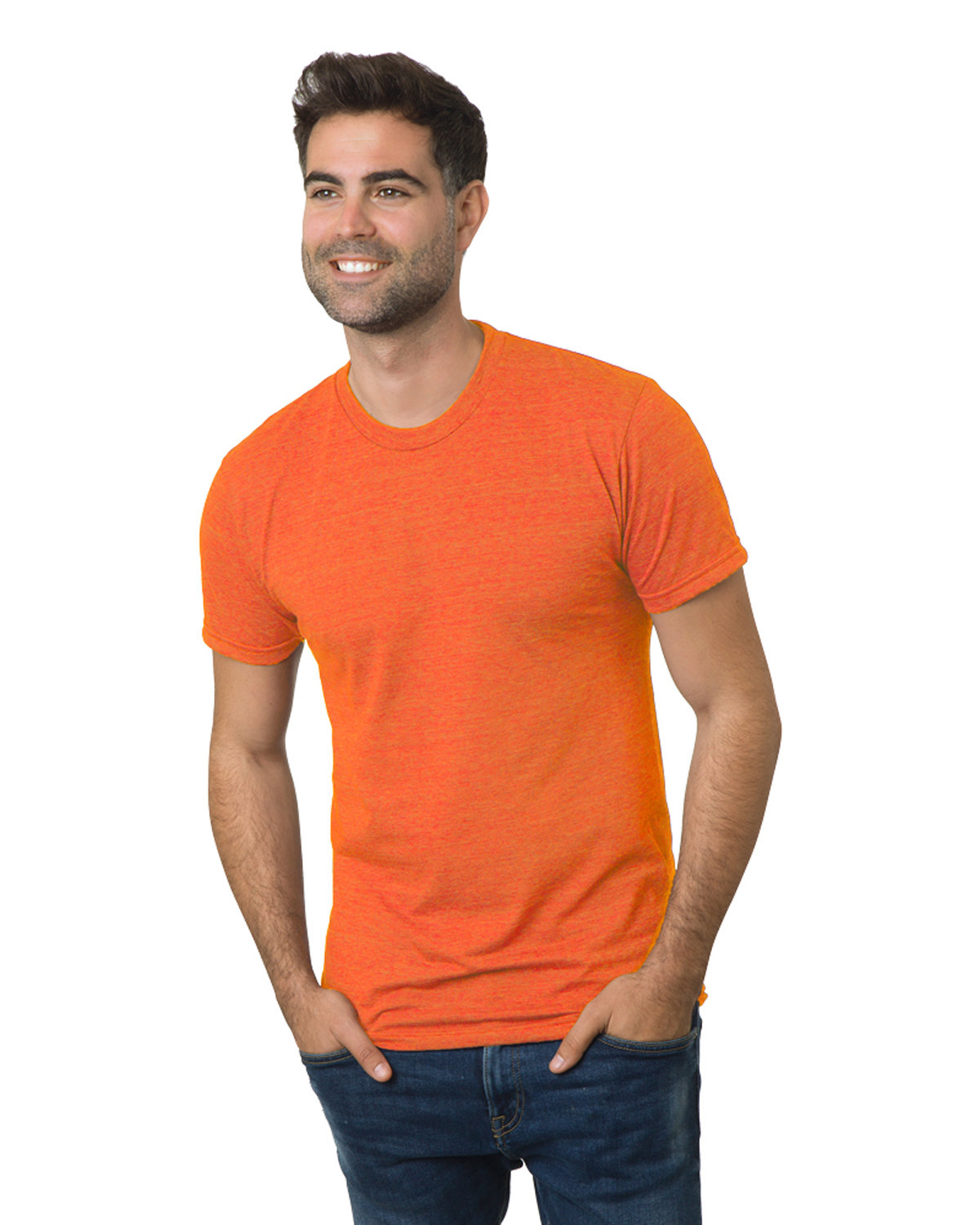 Tri Orange Blank